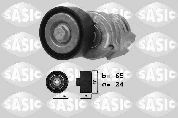 Sasic 1626035 - Belt Tensioner, v-ribbed belt autospares.lv