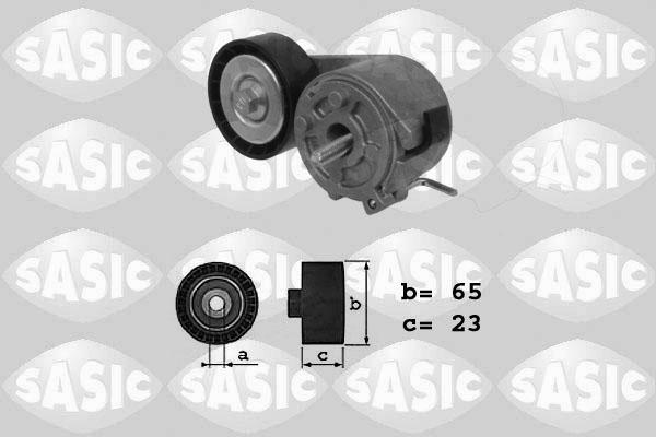 Sasic 1626101 - Belt Tensioner, v-ribbed belt autospares.lv