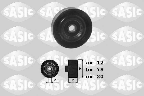 Sasic 1626118 - Belt Tensioner, v-ribbed belt autospares.lv