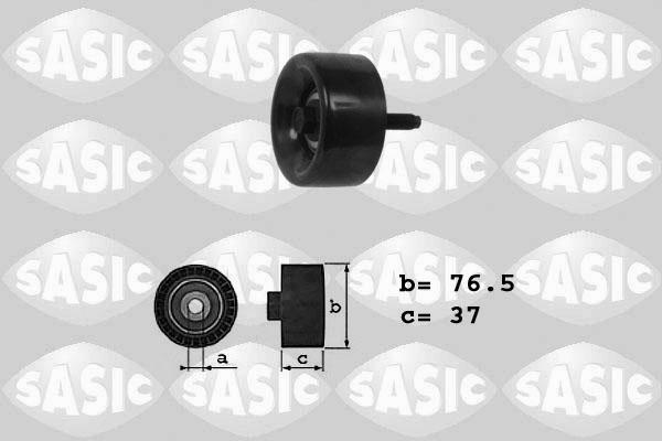 Sasic 1626113 - Pulley, v-ribbed belt autospares.lv