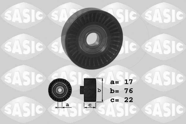 Sasic 1626131 - Belt Tensioner, v-ribbed belt autospares.lv