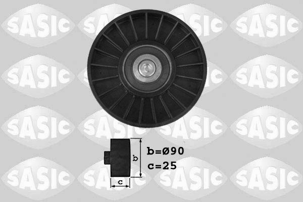 Sasic 1620049 - Pulley, v-ribbed belt autospares.lv