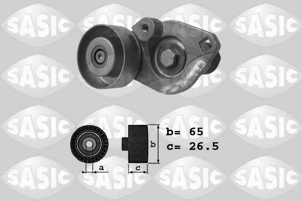 Sasic 1620042 - Belt Tensioner, v-ribbed belt autospares.lv