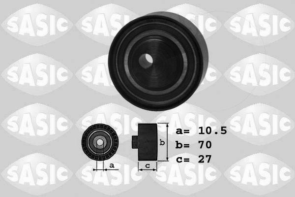 Sasic 1620014 - Belt Tensioner, v-ribbed belt autospares.lv