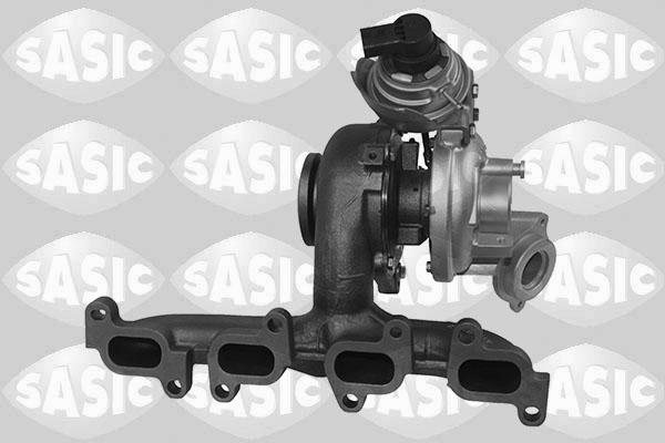 Sasic 1820094 - Charger, charging system autospares.lv