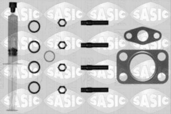 Sasic 1820193 - Charger, charging system autospares.lv