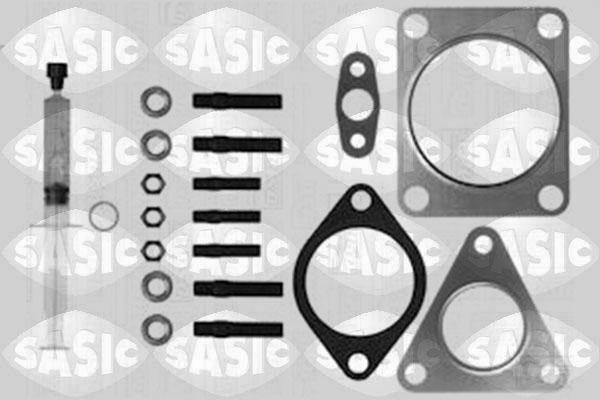 Sasic 1820046 - Charger, charging system autospares.lv
