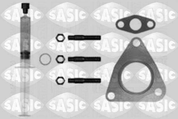 Sasic 1820048 - Charger, charging system autospares.lv