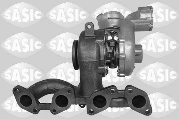 Sasic 1820059 - Charger, charging system autospares.lv