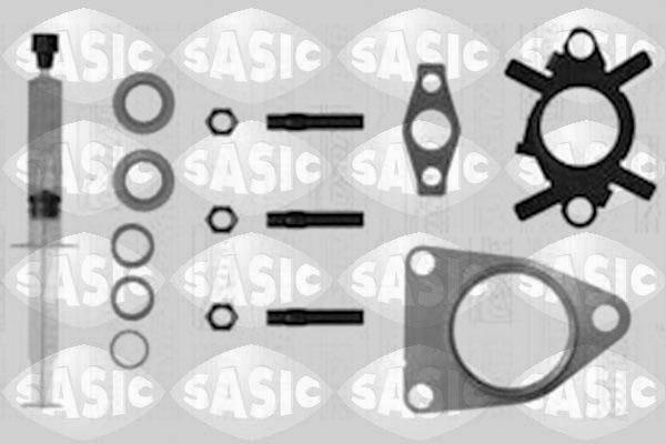 Sasic 1820053 - Charger, charging system autospares.lv