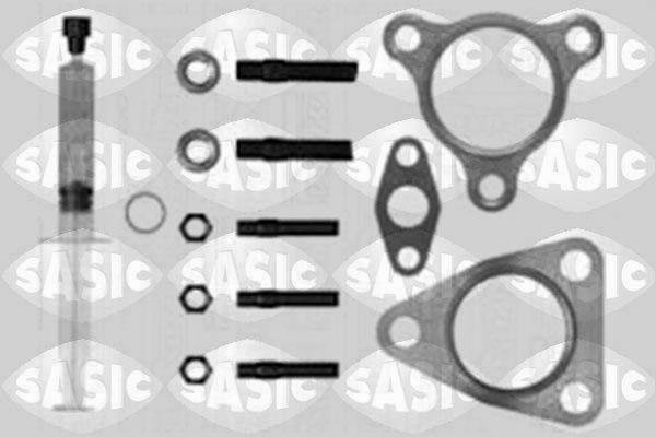 Sasic 1820069 - Charger, charging system autospares.lv