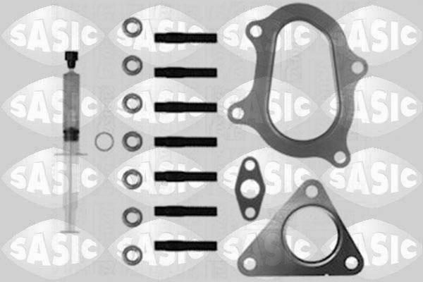 Sasic 1820064 - Charger, charging system autospares.lv