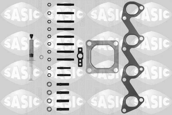 Sasic 1820062 - Charger, charging system autospares.lv