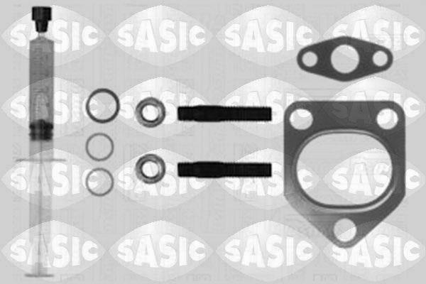 Sasic 1820211 - Charger, charging system autospares.lv