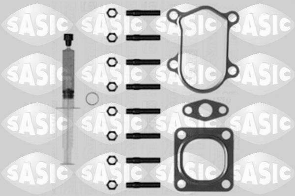 Sasic 1820001 - Charger, charging system autospares.lv