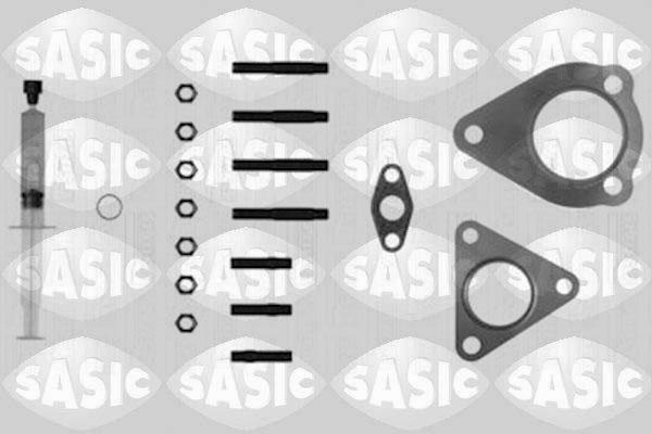 Sasic 1820008 - Charger, charging system autospares.lv