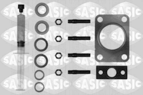 Sasic 1820011 - Charger, charging system autospares.lv