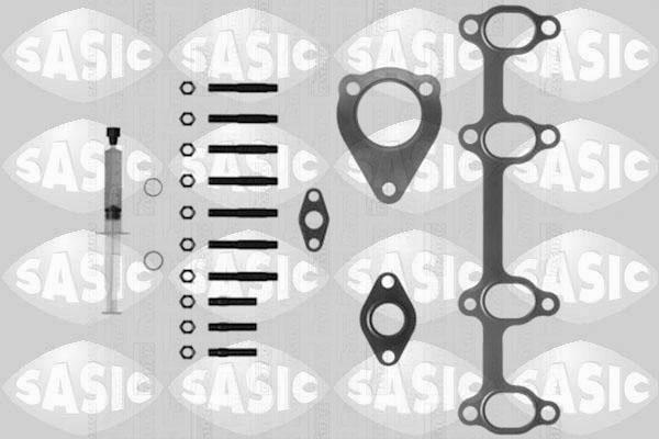 Sasic 1820208 - Charger, charging system autospares.lv