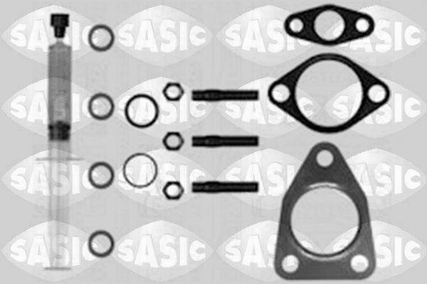 Sasic 1820086 - Charger, charging system autospares.lv