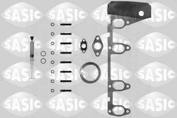 Sasic 1820083 - Charger, charging system autospares.lv