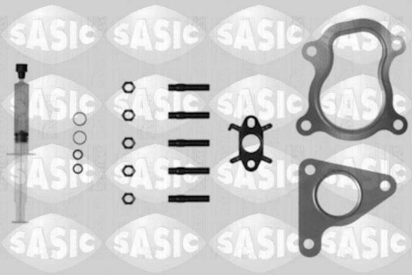 Sasic 1820034 - Charger, charging system autospares.lv