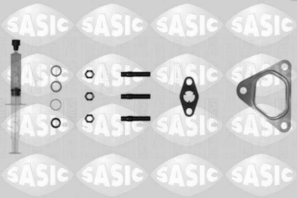 Sasic 1820119 - Charger, charging system autospares.lv