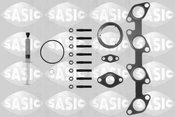 Sasic 1820025 - Charger, charging system autospares.lv