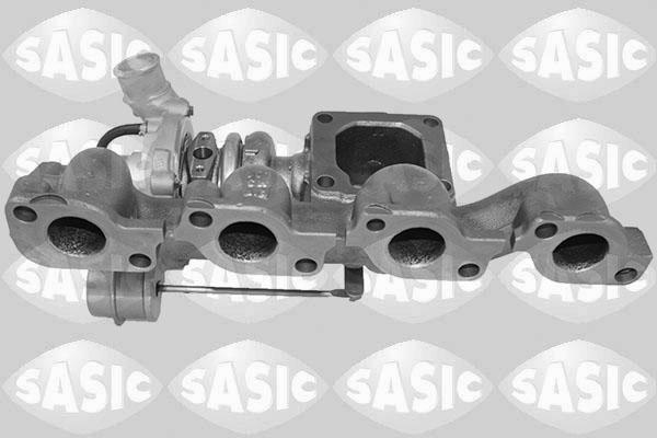 Sasic 1820026 - Charger, charging system autospares.lv