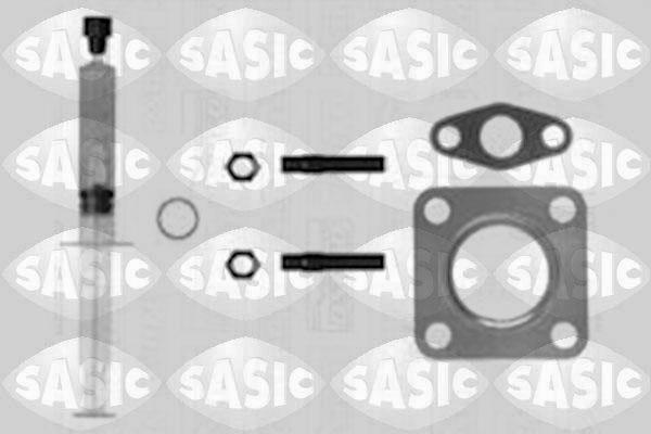 Sasic 1820095 - Charger, charging system autospares.lv