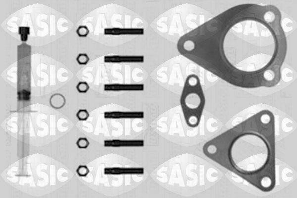 Sasic 1820022 - Charger, charging system autospares.lv