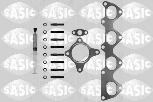 Sasic 1820199 - Charger, charging system autospares.lv