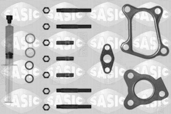 Sasic 1820192 - Charger, charging system autospares.lv