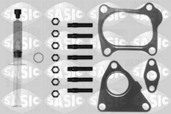 Sasic 1820158 - Charger, charging system autospares.lv