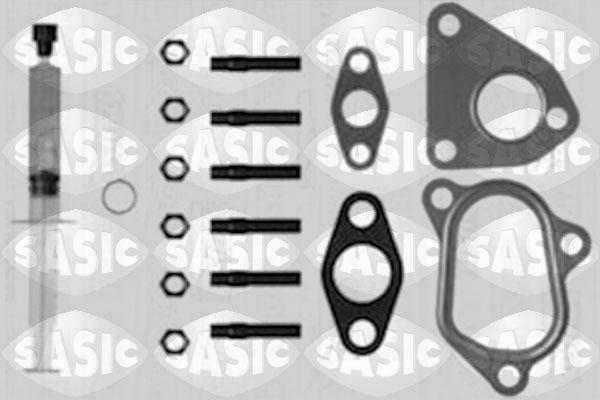 Sasic 1820147 - Charger, charging system autospares.lv