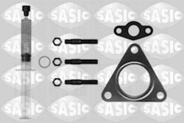 Sasic 1820143 - Charger, charging system autospares.lv