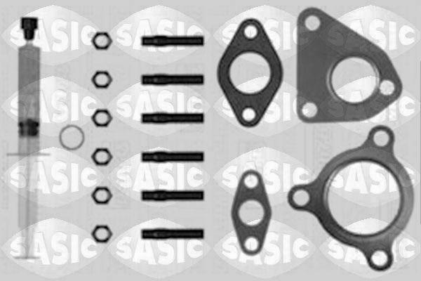 Sasic 1820151 - Charger, charging system autospares.lv