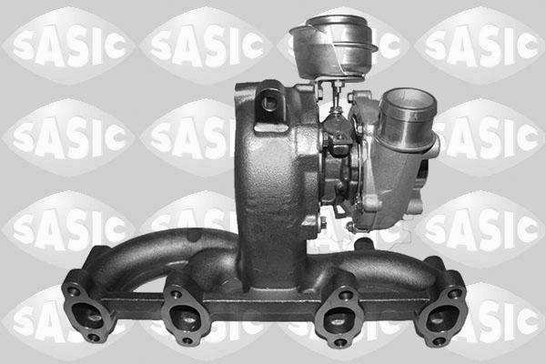 Sasic 1820161 - Charger, charging system autospares.lv