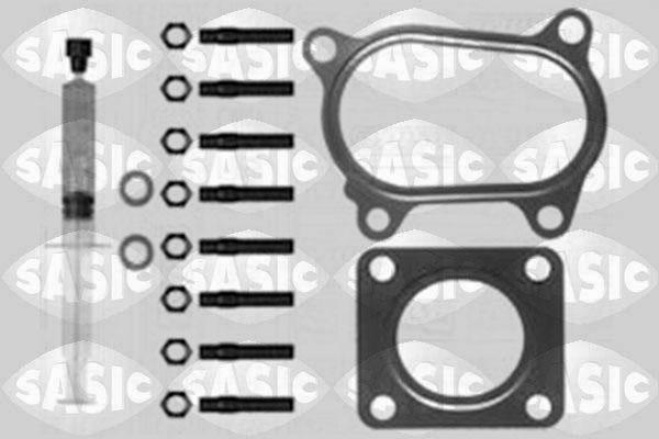 Sasic 1820115 - Charger, charging system autospares.lv