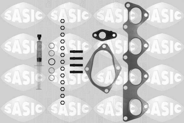 Sasic 1820137 - Charger, charging system autospares.lv