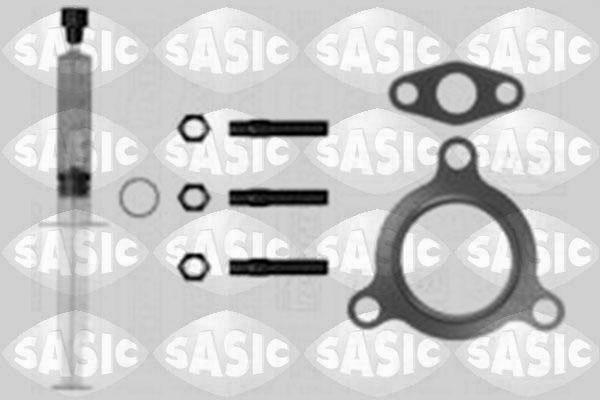 Sasic 1820123 - Charger, charging system autospares.lv