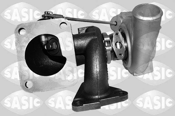 Sasic 1820178 - Charger, charging system autospares.lv