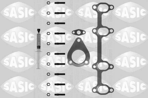 Sasic 1820172 - Charger, charging system autospares.lv