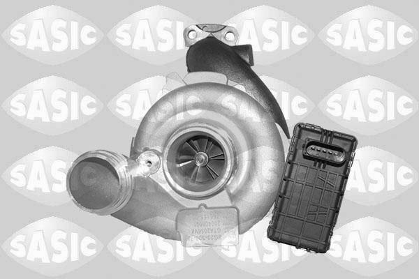 Sasic 1820209 - Charger, charging system autospares.lv