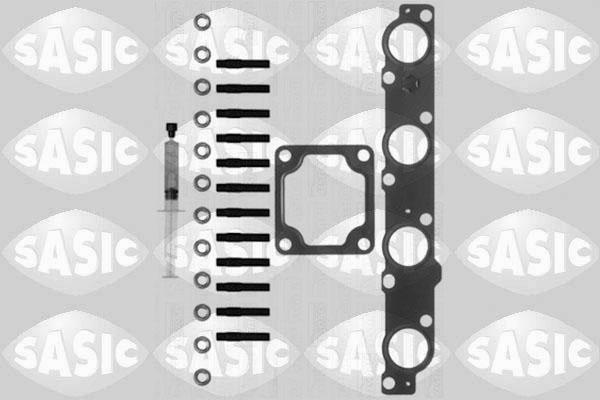 Sasic 1820202 - Charger, charging system autospares.lv