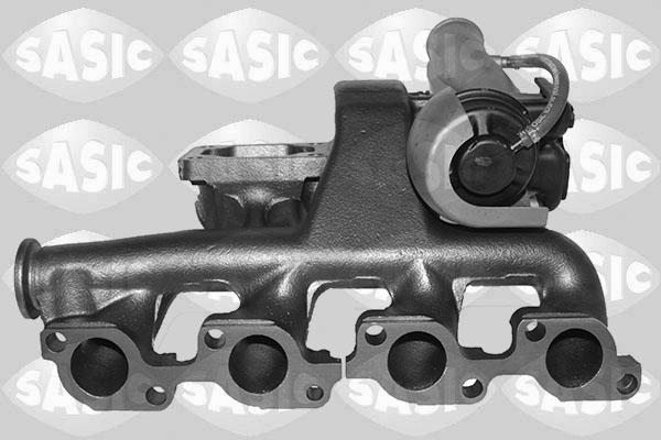 Sasic 1820202 - Charger, charging system autospares.lv