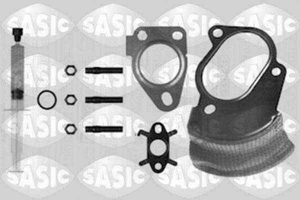 Sasic 1820212 - Charger, charging system autospares.lv