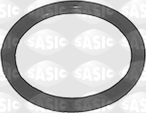 Sasic 1270280 - Gasket, oil sump autospares.lv