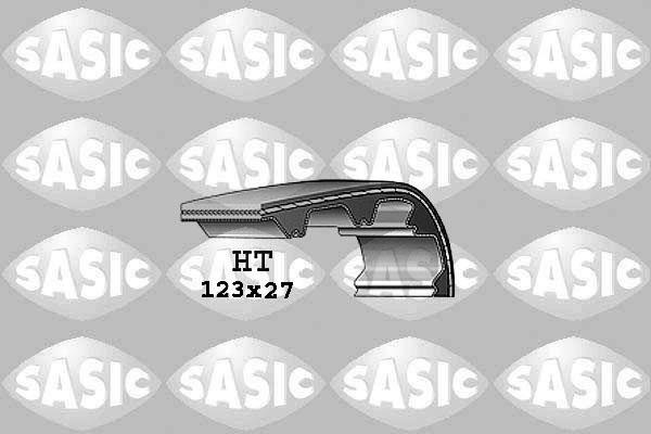 Sasic 1764006 - Timing Belt autospares.lv