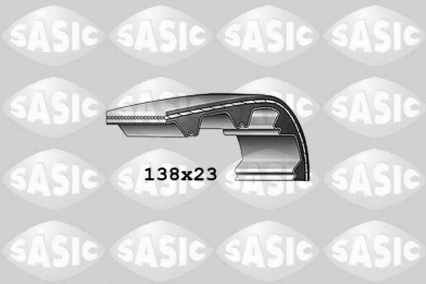 Sasic 1766059 - Timing Belt autospares.lv