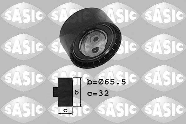 Sasic 1704008 - Tensioner Pulley, timing belt autospares.lv